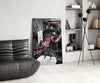 James Harden Glass Wall Art || Designer Collection by Insigneart USA