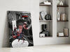 James Harden Glass Wall Art || Designer Collection by Insigneart USA