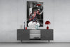 James Harden Glass Wall Art || Designer Collection by Insigneart USA