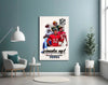 NFL Finals Glass Wall Art || Designer Collection by Insigneart USA