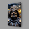 Darth Vader Glass Wall Art || Designer Collection by Insigneart USA