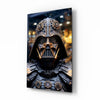Darth Vader Glass Wall Art || Designer Collection by Insigneart USA