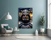 Darth Vader Glass Wall Art || Designer Collection by Insigneart USA