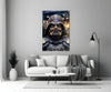 Darth Vader Glass Wall Art || Designer Collection by Insigneart USA