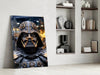 Darth Vader Glass Wall Art || Designer Collection by Insigneart USA