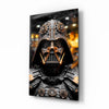 Darth Vader Glass Wall Art || Designer Collection by Insigneart USA