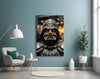 Darth Vader Glass Wall Art || Designer Collection by Insigneart USA