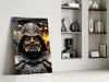 Darth Vader Glass Wall Art || Designer Collection by Insigneart USA