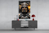 Darth Vader Glass Wall Art || Designer Collection by Insigneart USA