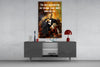 Godfather Glass Wall Art || Designer Collection by Insigneart USA