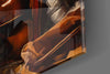 Godfather Glass Wall Art || Designer Collection by Insigneart USA