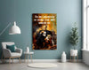 Godfather Glass Wall Art || Designer Collection by Insigneart USA
