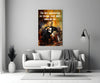 Godfather Glass Wall Art || Designer Collection by Insigneart USA