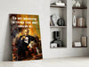 Godfather Glass Wall Art || Designer Collection by Insigneart USA