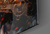 Kratos Glass Wall Art || Designer Collection by Insigneart USA