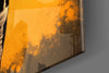 Cool Giraffe Glass Wall Art || Designer Collection by Insigneart USA