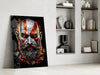 Kratos Glass Wall Art || Designer Collection by Insigneart USA