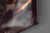 Kratos Glass Wall Art || Designer Collection by Insigneart USA