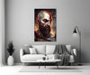 Kratos Glass Wall Art || Designer Collection by Insigneart USA