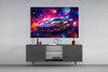 Ferrari Glass Wall Art || Designer Collection by Insigneart USA