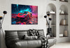 Ferrari Glass Wall Art || Designer Collection by Insigneart USA