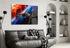 Tıe Fighter Glass Wall Art || Designer Collection by Insigneart USA
