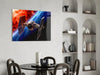 Tıe Fighter Glass Wall Art || Designer Collection by Insigneart USA