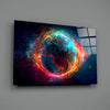World Glass Wall Art || Designer Collection by Insigneart USA