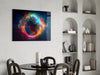 World Glass Wall Art || Designer Collection by Insigneart USA