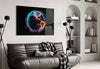 World Glass Wall Art || Designer Collection by Insigneart USA