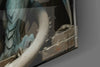 Dragon Glass Wall Art || Designer Collection by Insigneart USA