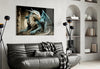 Dragon Glass Wall Art || Designer Collection by Insigneart USA