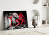 Dragon Glass Wall Art || Designer Collection by Insigneart USA