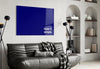 Simple Glass Wall Art || Designer Collection by Insigneart USA
