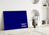 Simple Glass Wall Art || Designer Collection by Insigneart USA