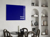 Simple Glass Wall Art || Designer Collection by Insigneart USA