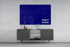 Simple Glass Wall Art || Designer Collection by Insigneart USA