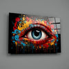 The Eye Glass Wall Art || Designer Collection by Insigneart USA