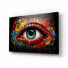 The Eye Glass Wall Art || Designer Collection by Insigneart USA