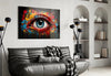 The Eye Glass Wall Art || Designer Collection by Insigneart USA