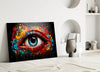 The Eye Glass Wall Art || Designer Collection by Insigneart USA