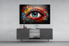 The Eye Glass Wall Art || Designer Collection by Insigneart USA