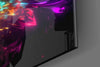 Colors of Space Glass Wall Art || Designer Collection by Insigneart USA