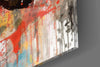 Boxing Glass Wall Art || Designer Collection by Insigneart USA