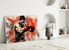 Boxing Glass Wall Art || Designer Collection by Insigneart USA