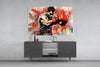 Boxing Glass Wall Art || Designer Collection by Insigneart USA