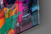 Boxing Glass Wall Art || Designer Collection by Insigneart USA