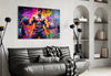 Boxing Glass Wall Art || Designer Collection by Insigneart USA