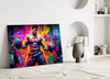 Boxing Glass Wall Art || Designer Collection by Insigneart USA