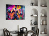 Boxing Glass Wall Art || Designer Collection by Insigneart USA